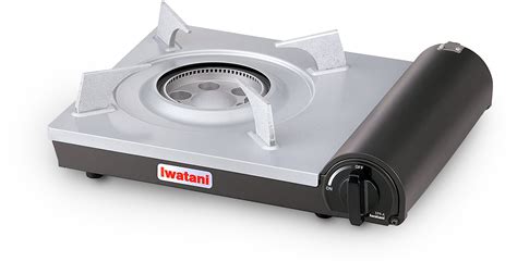 iwatani stove burner
